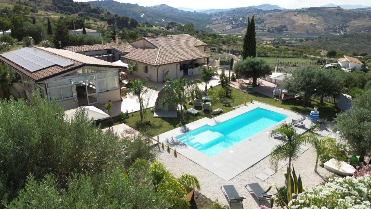 La Corte Di Afea Agrigento Esterno foto