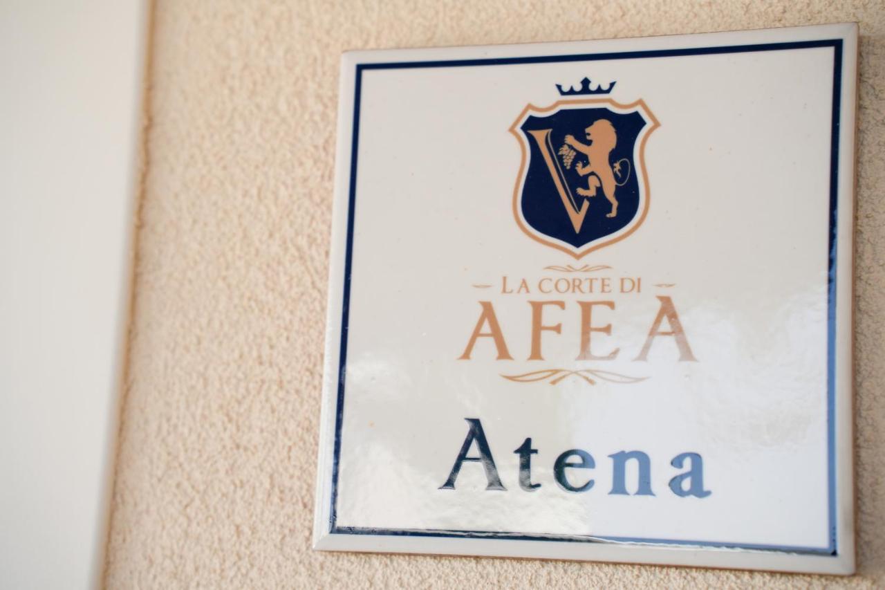 La Corte Di Afea Agrigento Esterno foto