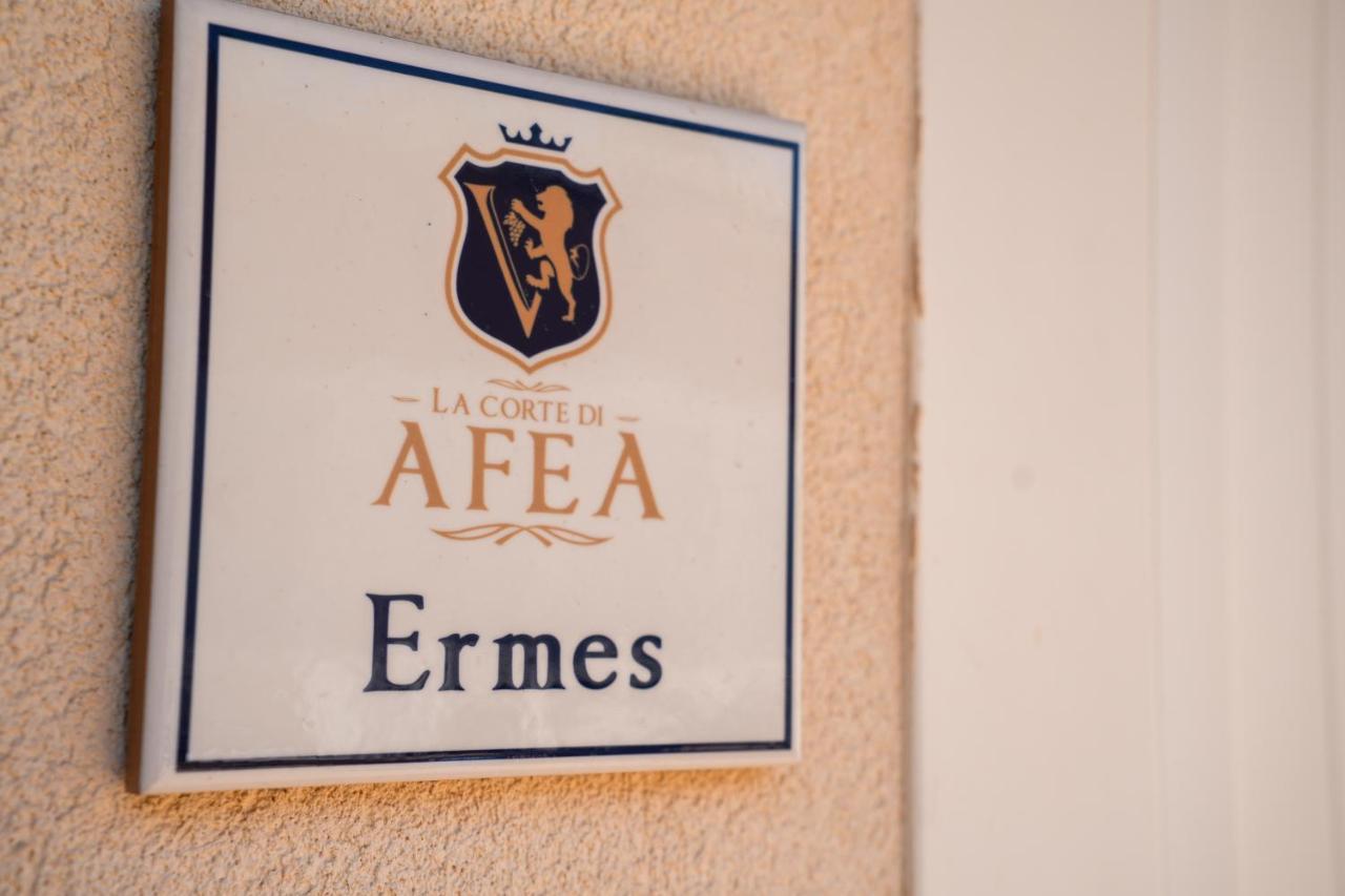 La Corte Di Afea Agrigento Esterno foto