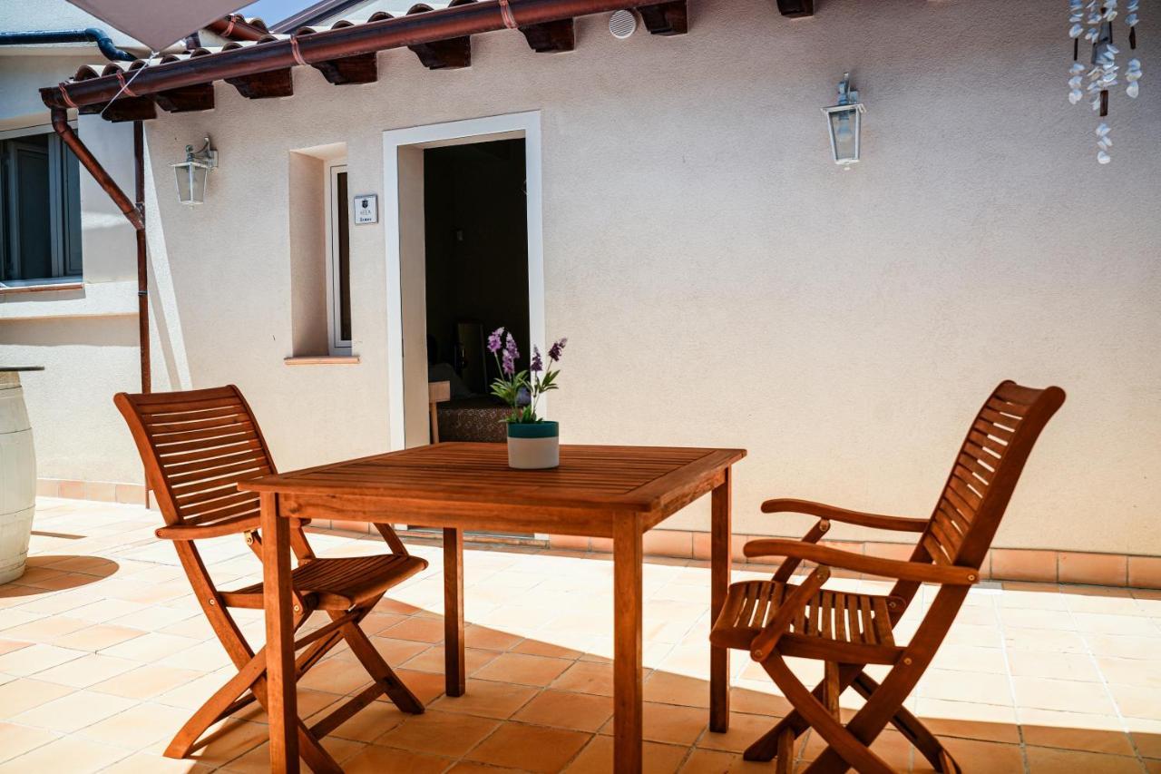 La Corte Di Afea Agrigento Esterno foto