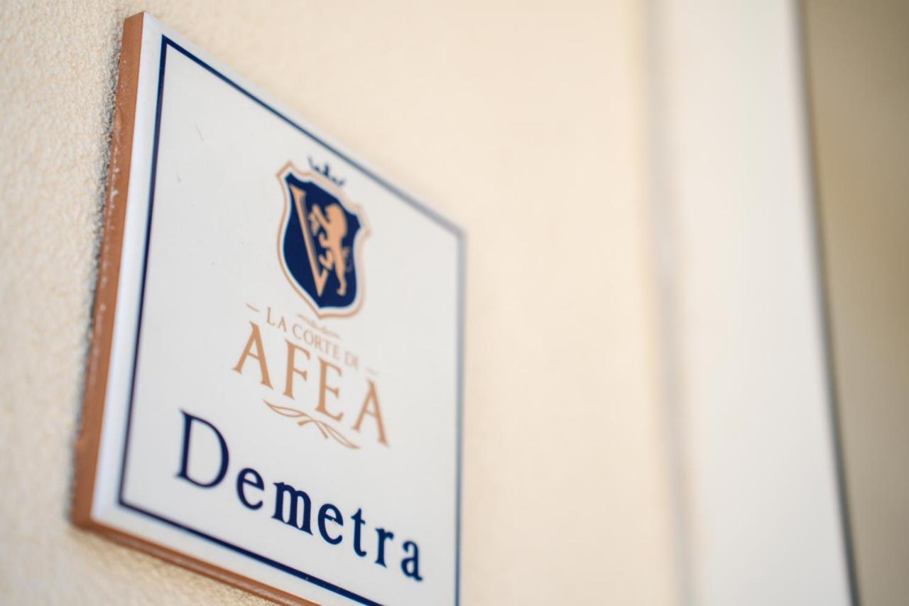 La Corte Di Afea Agrigento Esterno foto